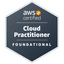 AWS Certified Cloud Practitioner